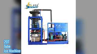 20T buisijsmachine volautomatisch 170 kW