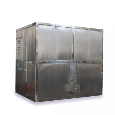 De Machine van de voedselrang 3P 5 Ton Automatic Full Cube Ice voor Zaken