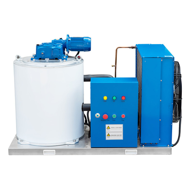 kopen De perfecte keuze voor uw bedrijfsbuis-ijsmachine met een capaciteit van 50-1000 kg/dag online manufacture