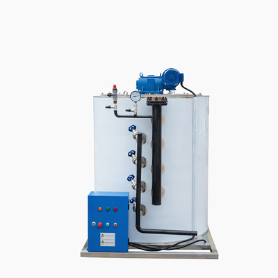 kopen 10 ton ijsvlokken verdamper met ammoniaksysteem online manufacture