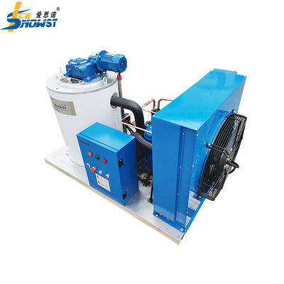 kopen 1.5 ton zoetwatervlok-ijsmachine 1500 kg online manufacture