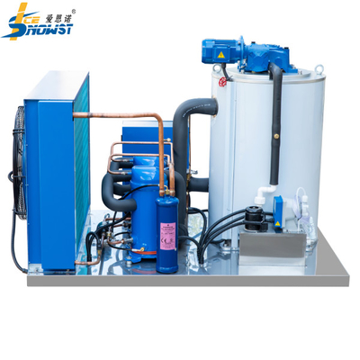 kopen Gemakkelijk te bedienen 2 ton/dag Flak Ice Maker Ice Maker Machine online manufacture