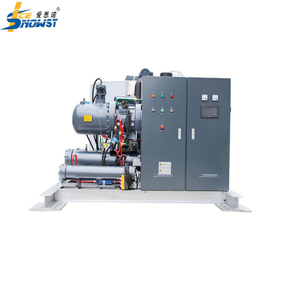 kopen R404A R507 15 ton zoetwatervlok-ijsmachine volledig geautomatiseerd online manufacture