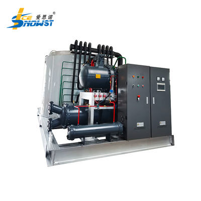 kopen Het water koelde Automatische 30 Ton Flake Ice Machine online manufacture