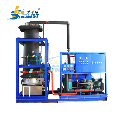 kopen Volledig automatische 20T buis ijsmachine maken van ijs 170KW online manufacture