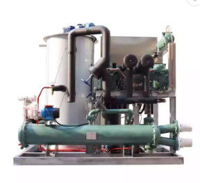 kopen 20 ton slurry-ijsmachine voor het maken van machinesystemen voor visserij online manufacture