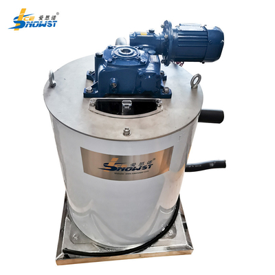 kopen 2T/dag Zeewater Flake Ice Evaporator Drum Machine online manufacture