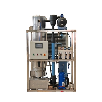 kopen 2-20KW Tube Ice Manufacturing Machine PLC Control System zorgt voor superieure prestaties online manufacture