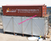 Containerized Concrete Koelsysteemijs het Maken Installatie 30T
