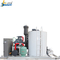 25 Ton Concrete Cooling Freshwater Flake Ijsmachine met Bak