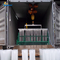 OEM 5 Ton Containerized Block Ice Machine Ijsblok die Installatie maken