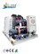 30 Ton Freshwater Flake Ice Machine PLC Controle voor Chemische Industrie
