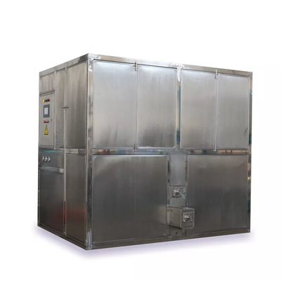 Automatische ijsmachine voor bedrijven van levensmiddelenklasse 3P 5 ton