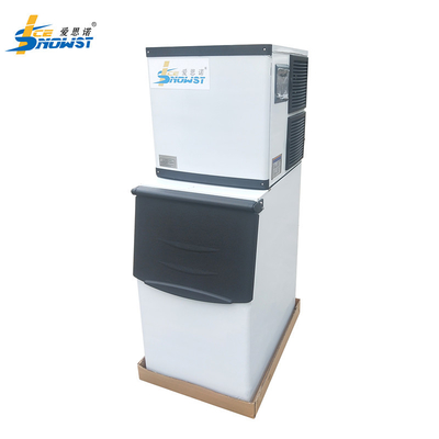 Business Making Cube Ice Machine Maker 300kg 50HZ voor drinkbars
