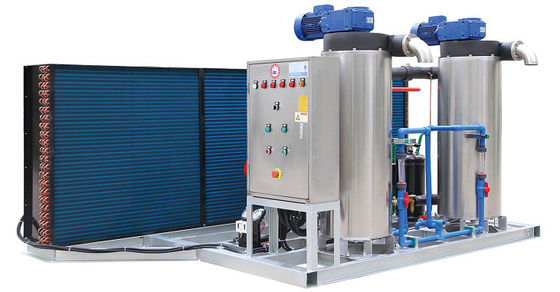 15ton Slijm-ijssystemen Slijm-ijsmaker Machine