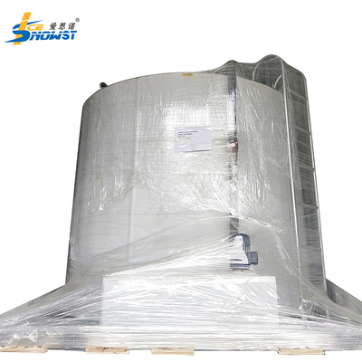 Gepersonaliseerde Flake Ice Evaporator Machine Drum 50T
